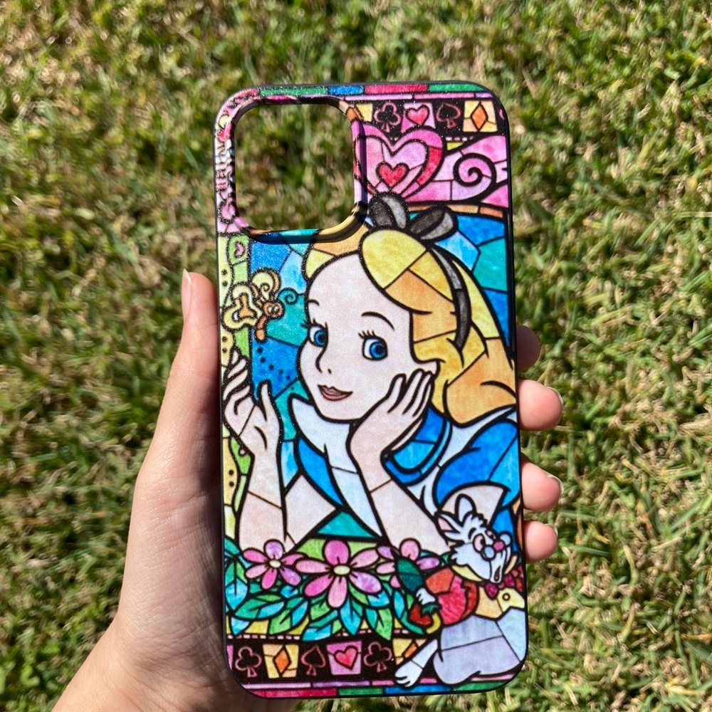 Alice In Wonderland Disney iPhone Case - Picture 13 of 13